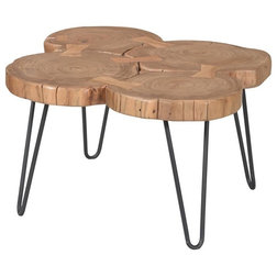Industrial Coffee Tables by Moe's Home Collection
