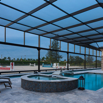 Residential Pool Enclosures