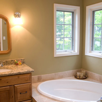 Golf Course Home Remodel