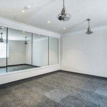 exercise room