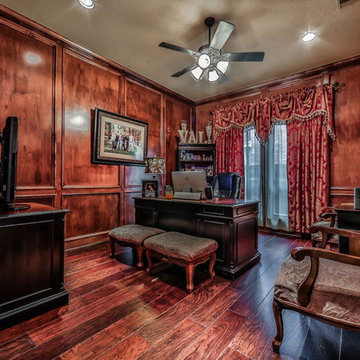 Kingwood-Traditional Home Staging and Decor