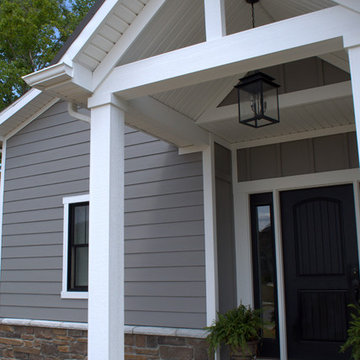 Canyon Gray Cut Cobble and Laytite