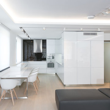 Minimalist interior