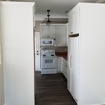 An Efficient, Small House