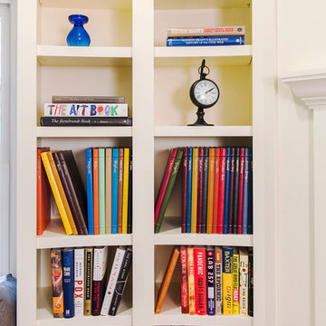 Home Libraries