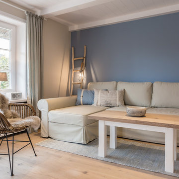 Beach-House Ferienwohnung in Keitum auf Sylt