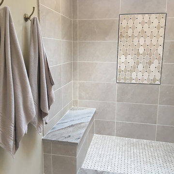 NORTH POTOMAC MASTER BATH