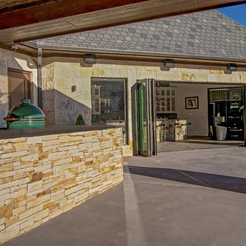 Prosper Sports Fan Retreat