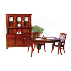 CARLISLE TABLE, CHAIRS AND HUTCH - Products
