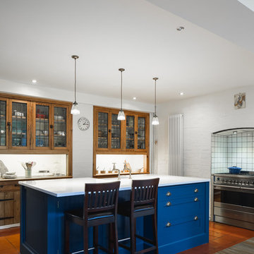 The Arts & Crafts Kitchen