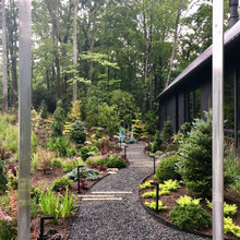 Fredonia Woodland Walk and Scented Walk/Garden