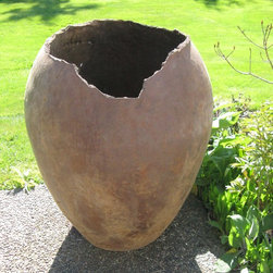 concrete pots - Products