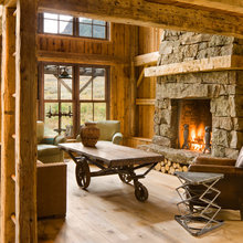 Mantels rustic