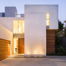 Garage Entrance