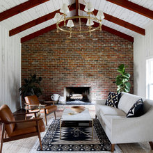 fireplace wall