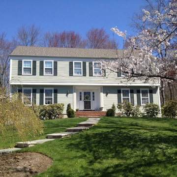 GAF American Harvest Cedar Falls (Chatham, NJ)