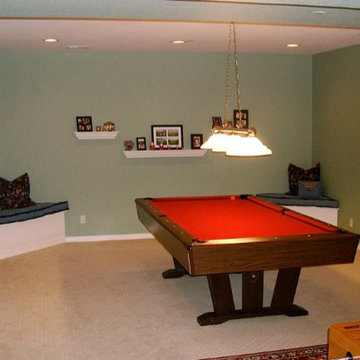 Recreation Rooms