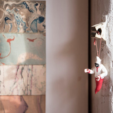 Casa MDR \ dettaglio studio