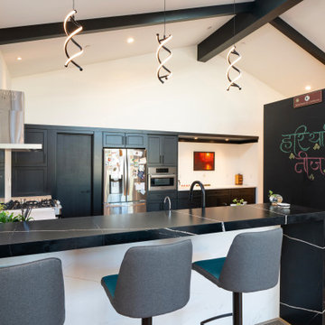 Ron&Fiona's Redwood City Addition + ADU