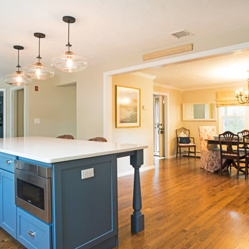 Norfolk Kitchen Remodel