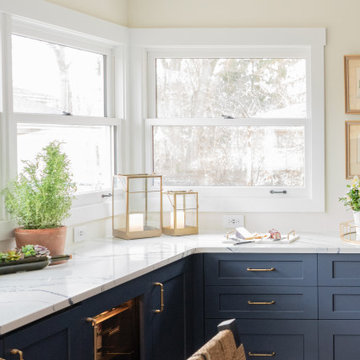 New Kitchen, Fresh Start