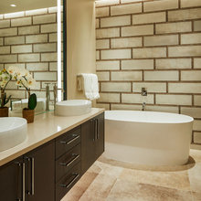 basement bathroom