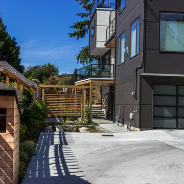 Sunset Hill Residence