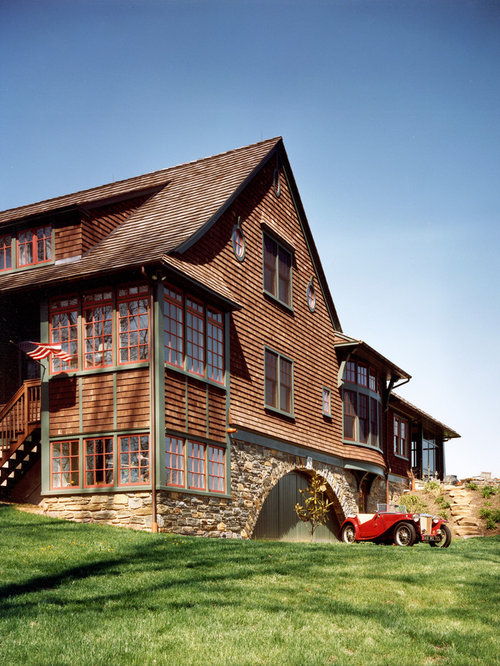 Adirondack Inspired Residence