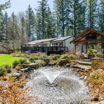 Kissed by Nature + Cradled by Mt. Si: North Bend Oasis
