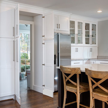 Beautiful Tanglewood Kitchen- Lovette Construction