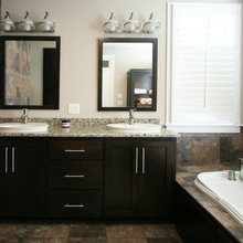 Bathrooms Upstairs