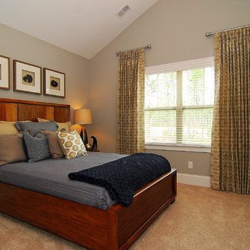 Waccamaw III Built in the Villas at Woodcreek Farms, Golf Community