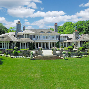 American Colonial Revival