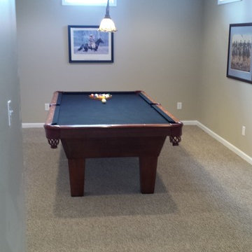 Saline Basement