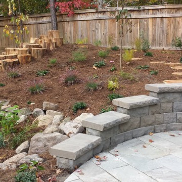 Ingraham Back Yard Renovation