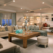 open plan