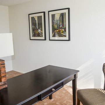 STAGING SEAHORSE DR PROJECT