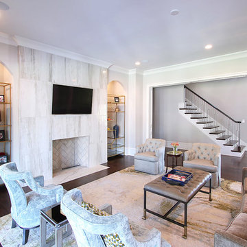 EUROPEAN STYLE HOME DESIGN