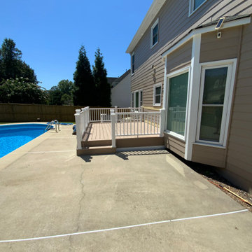 Cobb County, Georgia- Composite Deck