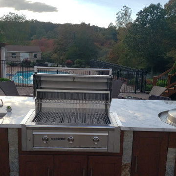 Suburban Culinary Celebration