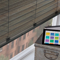 Hunter Douglas - Motorization - Window Blinds