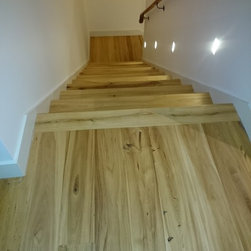 San Francisco Project - Hardwood Flooring