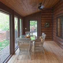 Screen Porch Ideas