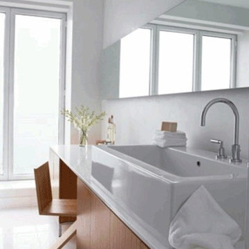 Inspiration - Bathroom Faucets