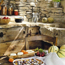 Kitchen Stone Sinks (Farmhouse Syle) - Kitchen Sinks