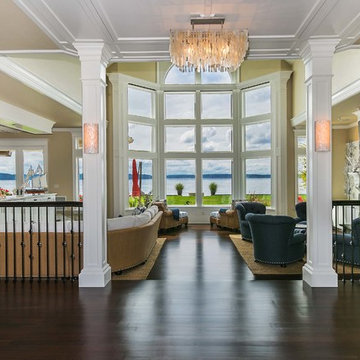 Coastal Living on Fox Island