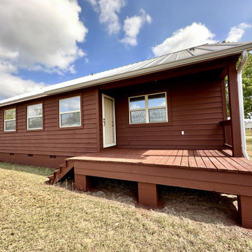 Exterior Ranch