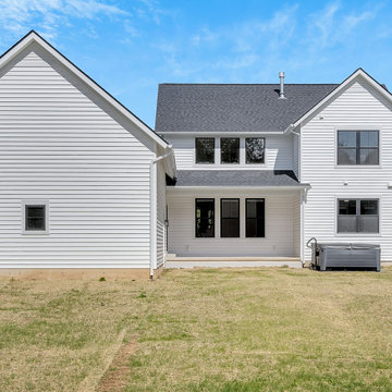 Alamo Heights Build - #29954