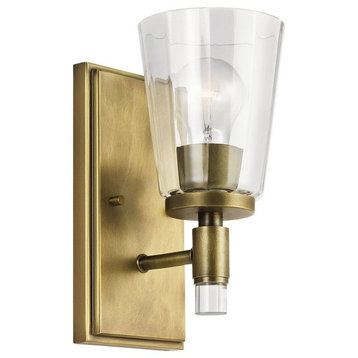 Kichler Lighting 45866CH Audrea - One Light Wall Sconce