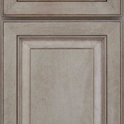 Yorktowne Cabinetry Yale Raised Panel Cabinet Door Style - Products